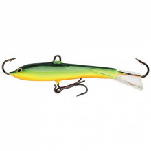 Балансир Rapala Jigging Rap W7 70mm 18.0g BYR (1097.02.35) (278573)