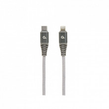 Дата кабель USB-C to Lightning 1.5m Cablexpert (CC-USB2B-CM8PM-1.5M) (321573)
