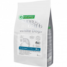 Сухой корм для собак Nature's Protection Superior Care White Dogs White Fish All Sizes and Life Stages 4 кг (NPSC47590) (323573)