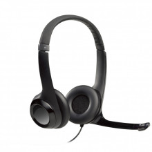 Наушники Logitech H390 (981-000406) (154673)