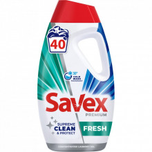 Гель для стирки Savex Premium Fresh 1.8 л (3800024048043) (230673)