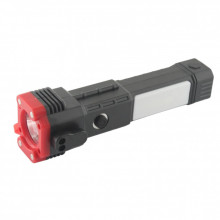 Фонарь Quantum Hummer 3W LED+COB з функцією Power Bank (QM-FL1034) (238673)