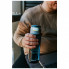 Бутылка для воды Kambukka Elton 750 мл синій/сірий (11-03029) (282673)
