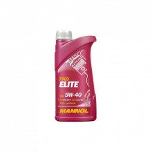 Моторное масло Mannol ELITE 1л 5W-40 (MN7903-1) (295673)