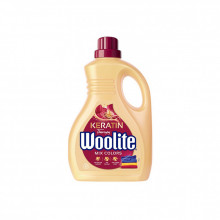 Гель для стирки Woolite Для цветных тканей С кератином 1.8 л (5900627090444) (343673)