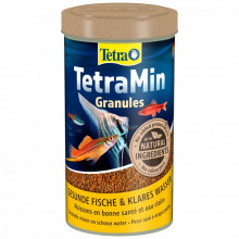 Корм для рыб Tetra Min Granules для аквариумных рыбок 200 г (гранулы) (4004218812208) (322773)