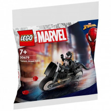 Конструктор LEGO Super Heroes Мотоцикл Венома (30679) (229873)