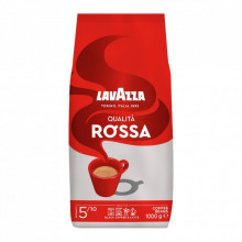 Кофе Lavazza Qualita Rossa в зернах 1 кг (8000070035898) (264873)