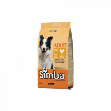 Сухой корм для собак Simba Dog курица 20 кг (8009470009874) (322873) Сухой корм для собак Simba Dog курица 20 кг (8009470009874) (322873)
