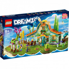 Конструктор LEGO DREAMZzzzz Конюшня сказочных существ 681 деталь (71459) (318973)