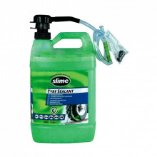 Антипрокольная жидкость Slime Blue Label для безкамерок 3,8 л (SDSB-1G/02-IN) (229083)
