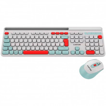 Комплект Canyon HSET-W5 Wireless UA White (CNS-HSETW5WT) (255083) Комплект Canyon HSET-W5 Wireless UA White (CNS-HSETW5WT) (255083)