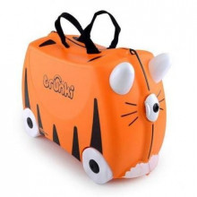 Чемодан Trunki Tipu Tiger (0085-WL01-UKV) (283083)