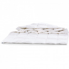 Одеяло MirSon бамбуковое №1376 Luxury Exclusive Демисезонное 110x140 см (2200001532472) (337083)