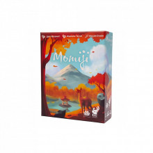 Настольная игра Fun Games Shop Момиджи (Momiji) (укр.) (FGS42) (338083)