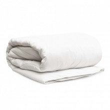 Одеяло Viluta хлопковое стеганное Cotton 200х220 (ковдра_хлопок_220*200_Cotton) (339083)