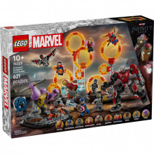 Конструктор LEGO Super Heroes Мстители: Завершение. Решающая битва (76323) (342083)
