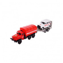 Детская игрушечная машинка "АВТОПРОМ" 6430 масштаб 1:64 (Джип) Детская игрушечная машинка "АВТОПРОМ" 6430 масштаб 1:64 (Джип)