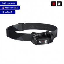 Фонарь налобный Princeton Tec Synx 300 Lumens Black (207183)