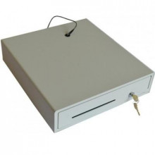 Денежный ящик ІКС E3336D Ivory, 24V (E3336D IVORY 24V) (230183)