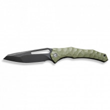 Нож Civivi Spiny Dogfish Black Blade G10 Green (C22006-3) (277183)