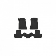 Коврик в салон EVAtech Lexus IS (XE2) RWD, AT 2005-2013 2 поколін (LS22599C5LA2RBB) (312183)
