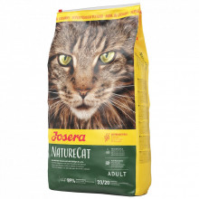 Сухой корм для кошек Josera NatureCat 400 г (4032254749325) (323183)