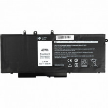 Аккумулятор для ноутбука DELL Latitude E5580 (GJKNX) 7.6V 6000mAh PowerPlant (NB441273) (194283)