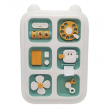 Бизиборд для развития мелкой моторики YL1055A отличный игровой процесс