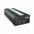 Автомобильный инвертор 12V/220V 2000ВА(1200Вт), approximate sinusoid Voltronic (YT-2000W-CI12V) (237283)