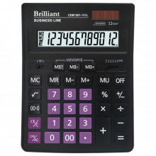 Калькулятор Brilliant CDB1201-VOL (259283)
