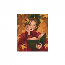 Картина по номерам ArtCraft Осенние мечты 40х50 см (10142-AC) (270283) Картина по номерам ArtCraft Осенние мечты 40х50 см (10142-AC) (270283)