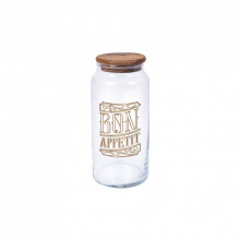 Банка Herevin Bon Appetit 1.4 л (232006-147) (293283)