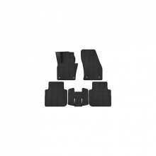 Коврик в салон EVAtech Volkswagen Tiguan (Mk 2) 2016-2020 2 поколі (VW31493CQ5AV4RBB) (314283)