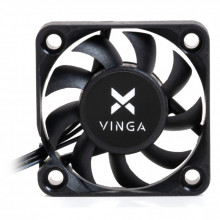 Кулер для корпуса Vinga 4010 3-pin ОЕМ (343283)