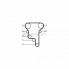 Ремень ГРМ CONTITECH CT1023 (301383)