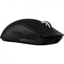 Мышка Logitech G Pro X Superlight 2 Lightspeed Wireless Black (910-006630) (237483)