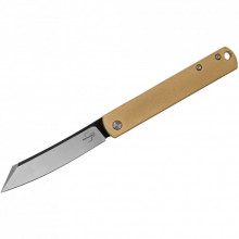 Нож Boker Plus Zenshin Brass (01BO369) (276483) Нож Boker Plus Zenshin Brass (01BO369) (276483)