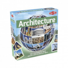 Настольная игра Tactic Архитектура мира (англ.) (58160) (337483)