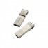 USB флеш накопитель Acer 128GB UF200 Silver USB 2.0 (BL.9BWWA.505) (345483)