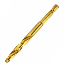 Сверло по металлу EXTREME IMPACT TITANIUM DeWALT DT50012 (252583)