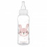 Бутылочка для кормления Canpol babies Cute Animals стандартна 250 мл рожева рожев (11/841_pin) (273583)