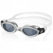 Очки для плавания Aqua Speed Pacific 015-26 3361 сріблястий, прозорий OSFM (5908217633613) (285583)