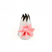 Кондитерская насадка Martellato Flower & Petals M d 13 мм (BA 413) (293583)