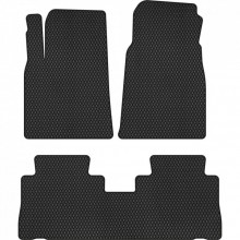 Коврик в салон EVAtech Chevrolet Captiva (C140) 7 seats AT 2011-2018 1 п (CT3172Z3RBB) (308583)
