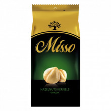 Орехи Misso Ядра фундука бланшированные жареные 150 г (4820146730076) (199683)