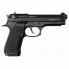 Стартовый пистолет Retay Mod.92 Black (S140233B) (202683)