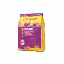 Сухой корм для собак Josera Miniwell 900 г (4032254745167) (236683)