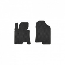 Коврик в салон EVAtech передні Hyundai i30 (GD) (threshold cutout) (HY32859AV2LA3RBB) (314683)