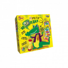 Настольная игра Danko Toys Мега Крокодил, украинский (CROC-03-01U) (184783)